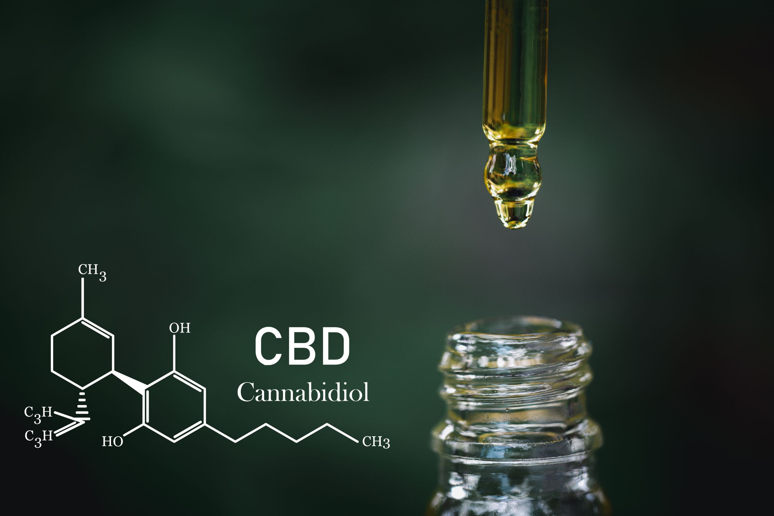 Null Kompromiss_ Vitenskapen Bak CBDRevo.No's 0,0% THC CBD-Olje